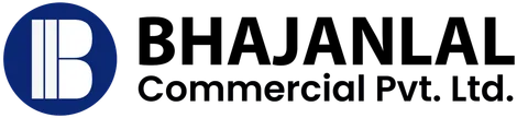 Bhajanlal Commercial Pvt. Ltd. logo