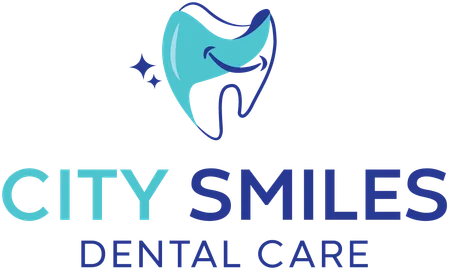 City Smiles Dental Care logo