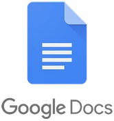 Google Docs logo