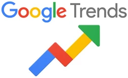 Google Trends logo