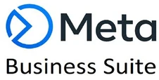 Meta Business Suite logo
